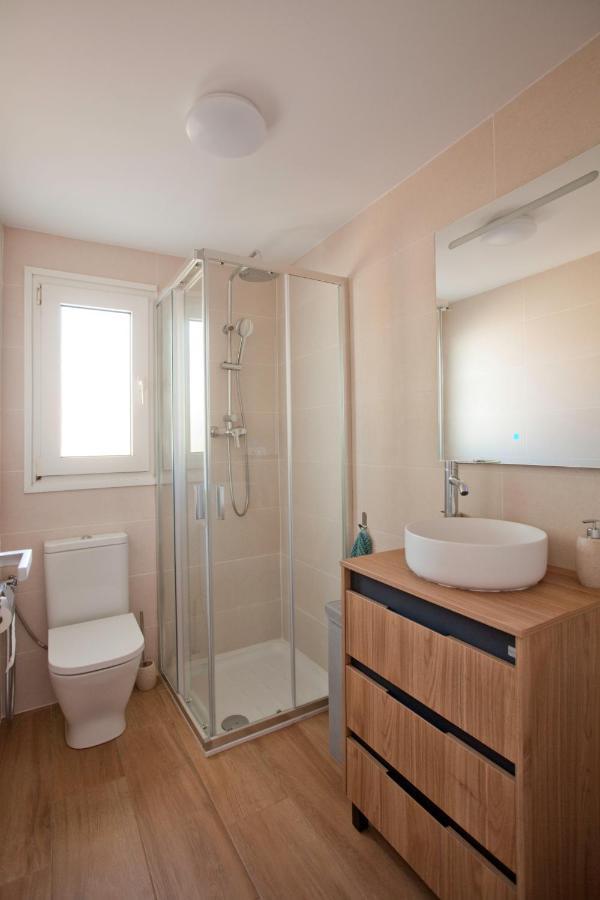 Acogedor Apartamento Junto Al Mar Oliva Dış mekan fotoğraf