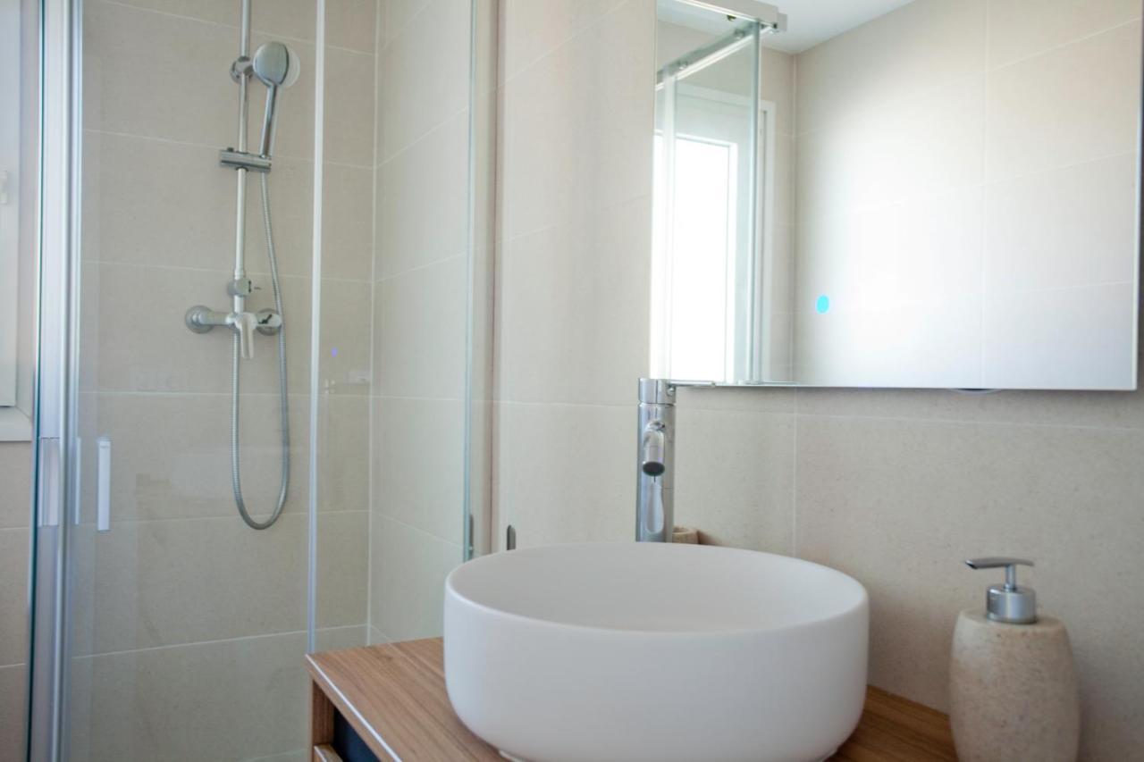 Acogedor Apartamento Junto Al Mar Oliva Dış mekan fotoğraf