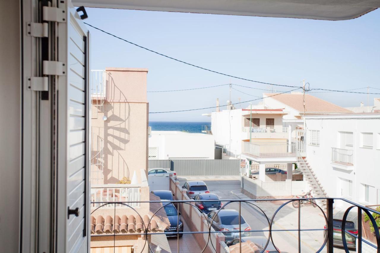 Acogedor Apartamento Junto Al Mar Oliva Dış mekan fotoğraf