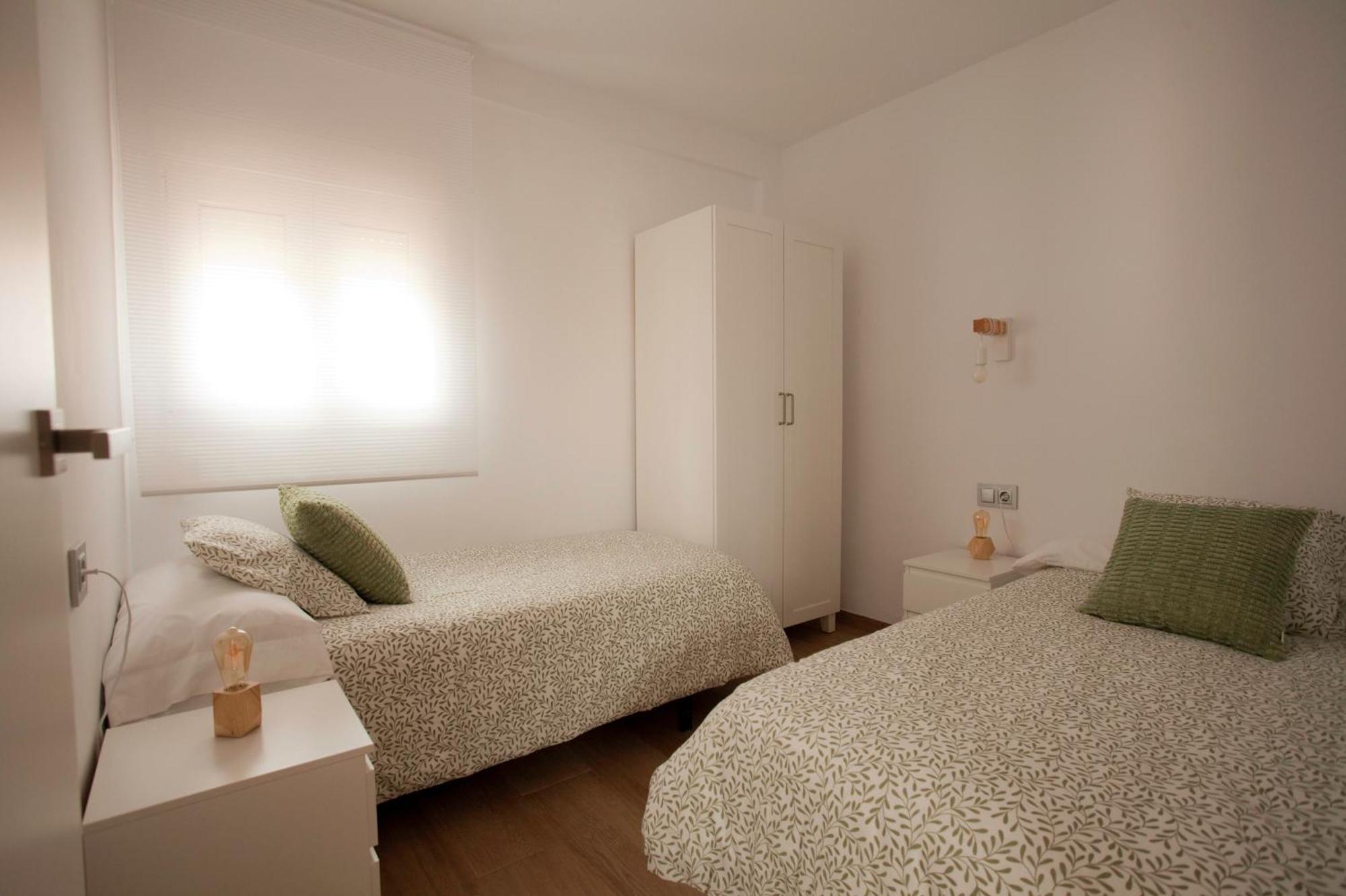 Acogedor Apartamento Junto Al Mar Oliva Dış mekan fotoğraf