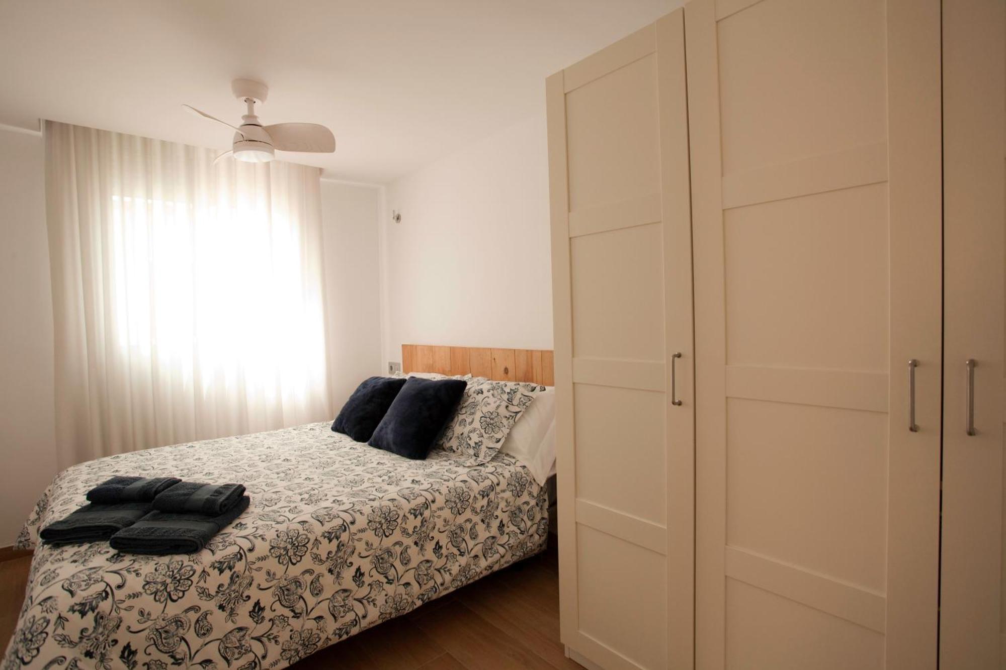 Acogedor Apartamento Junto Al Mar Oliva Dış mekan fotoğraf